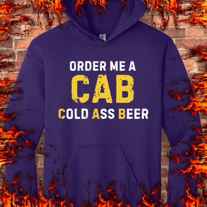 Order Me A CAB