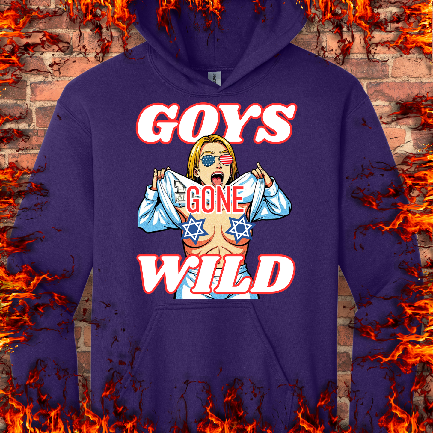 Goys Gone Wild