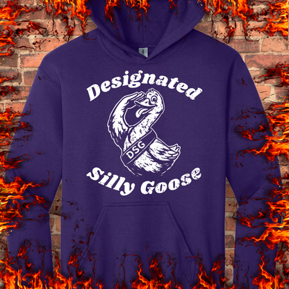 Designated Silly Goose