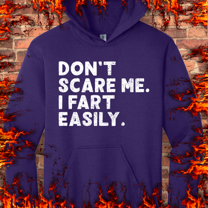 Don't Scare Me