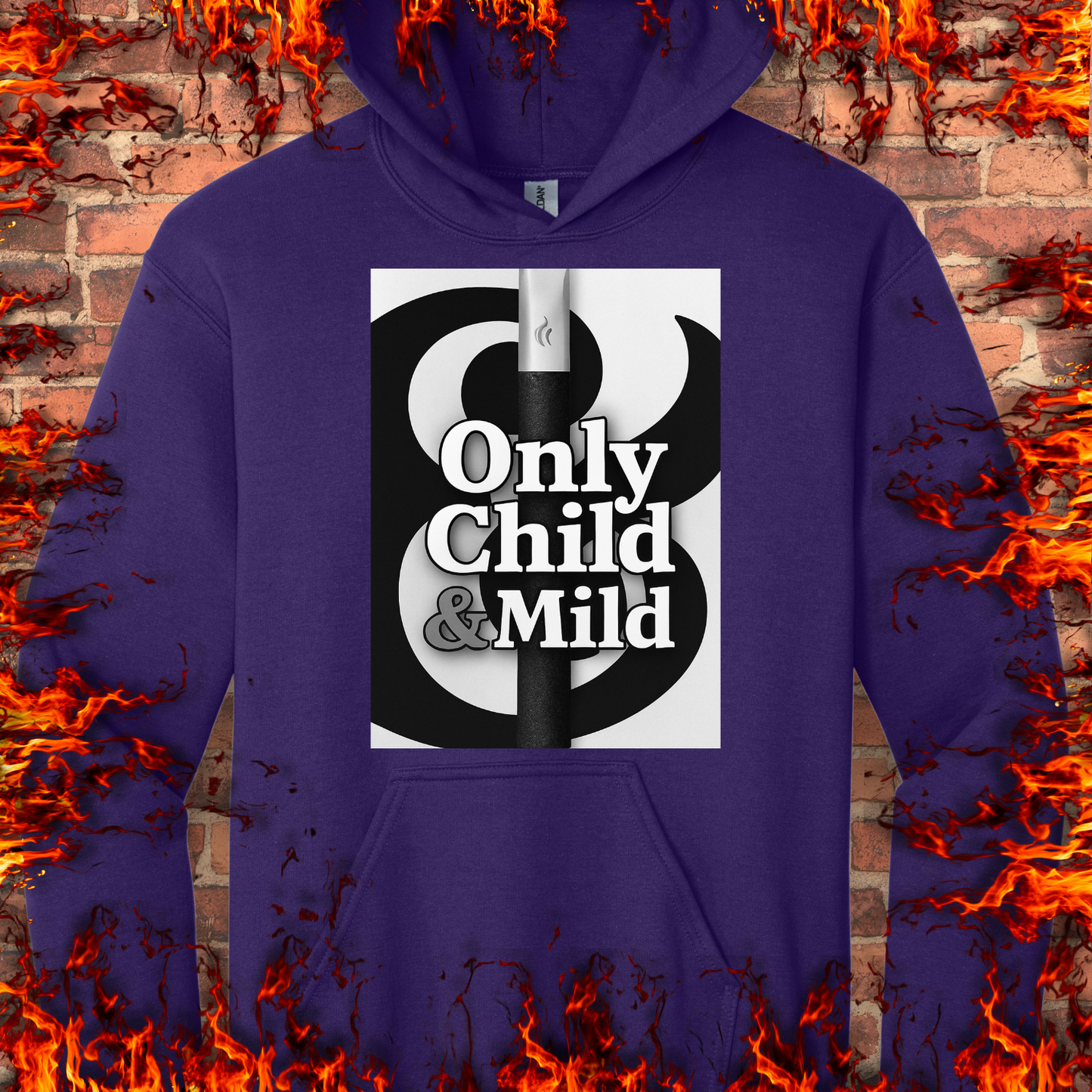 Only Child and Mild