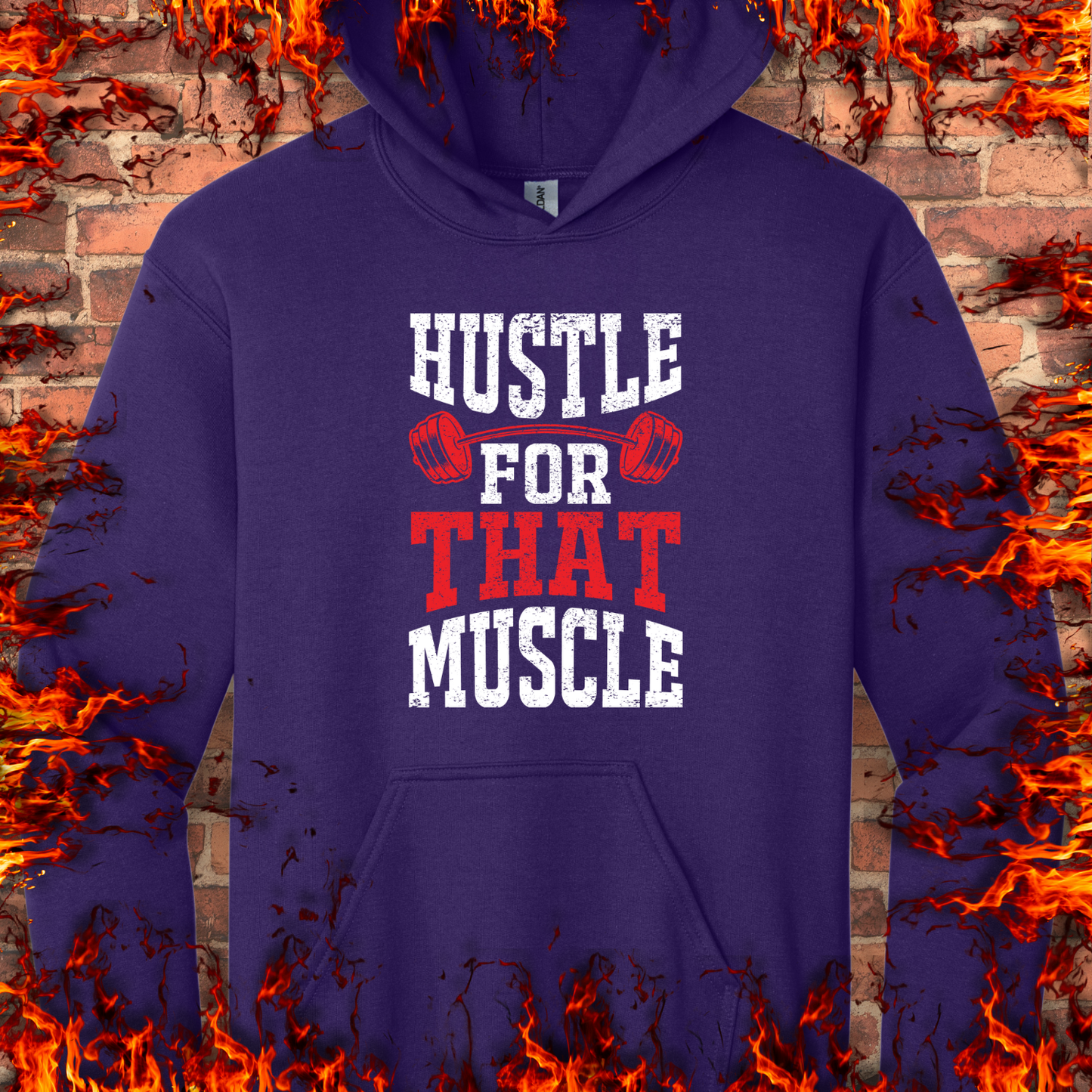Hustle For That Muscle