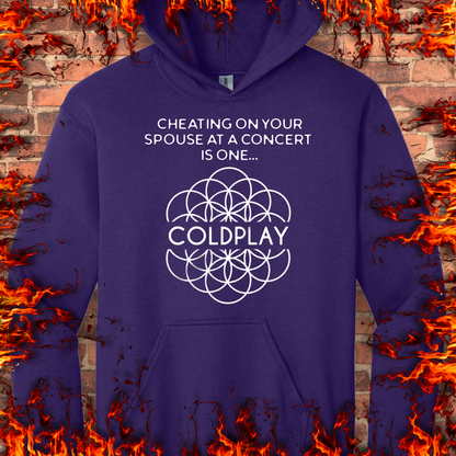 That's One Coldplay
