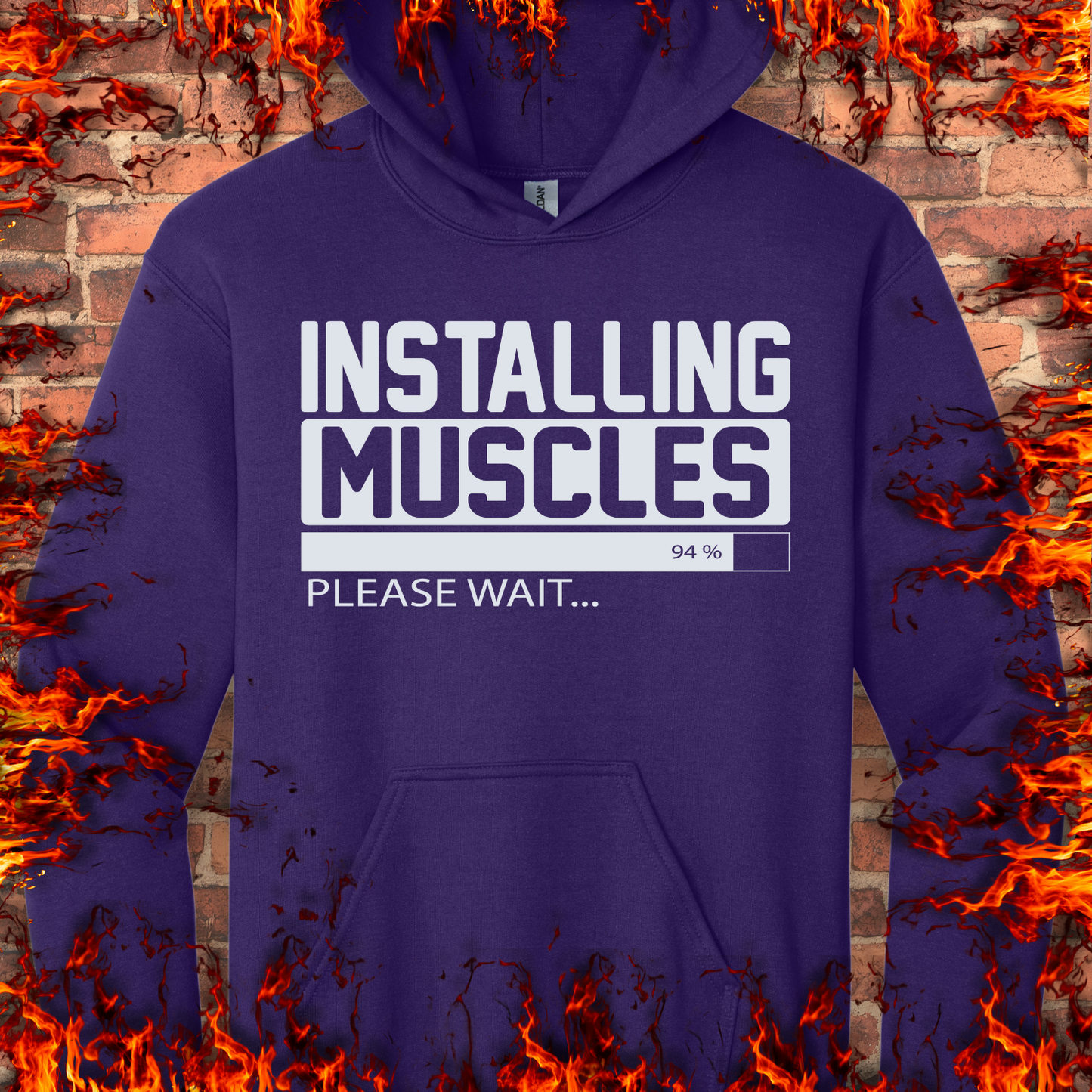 Installing Muscles