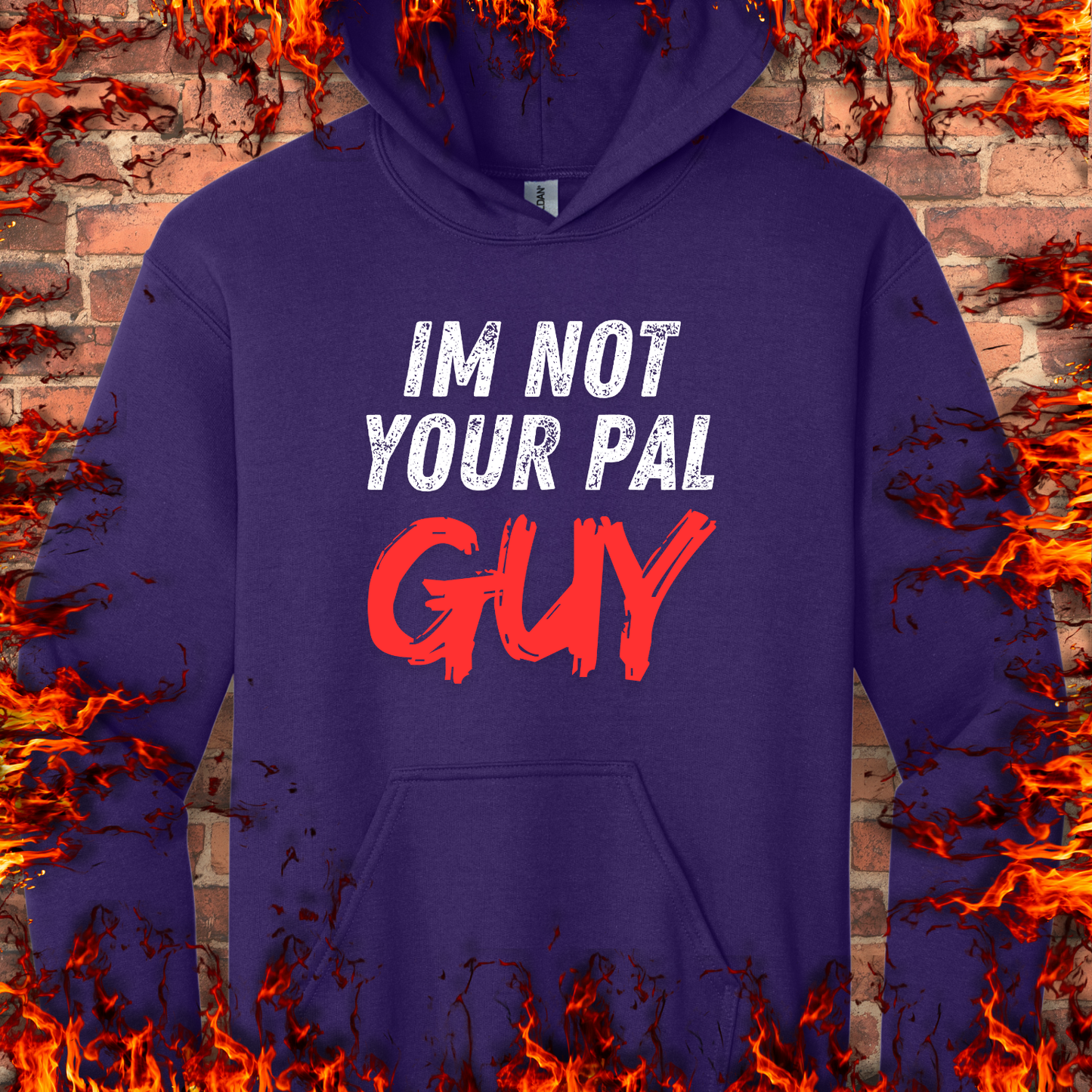 Not Your Pal...Guy
