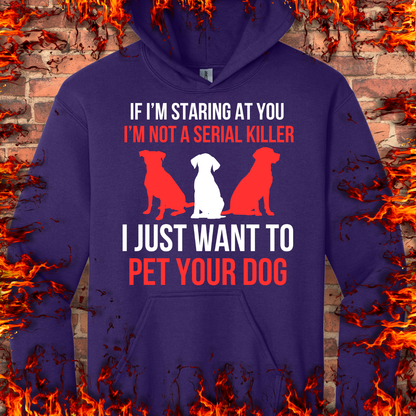 I Just Want To Pet Your Dog