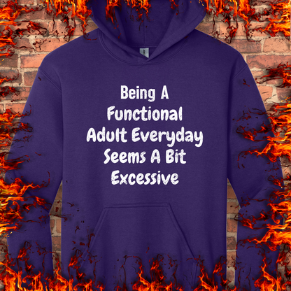Functional Adult