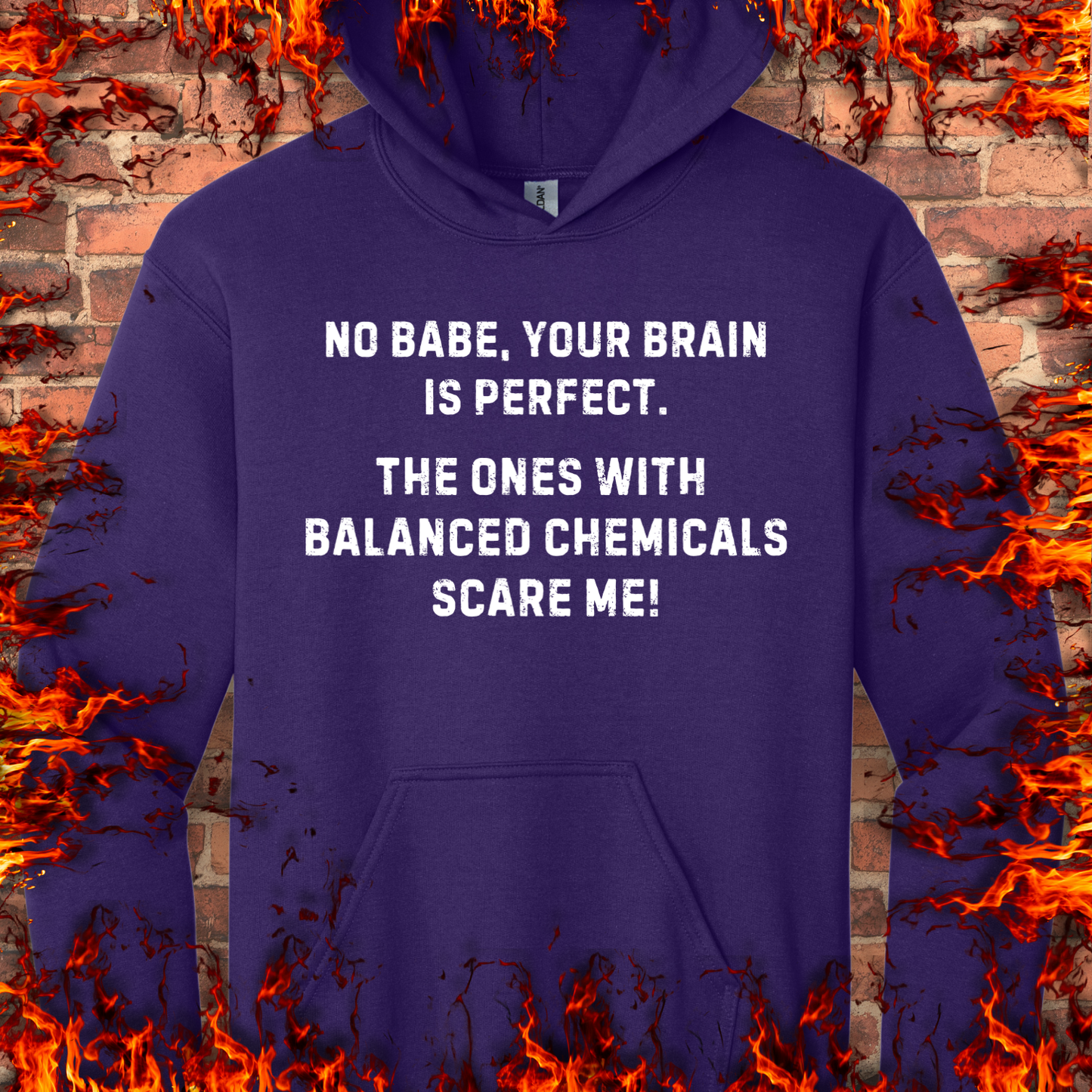 Your Brain Is Perfect