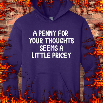 Penny For Your Thoughts