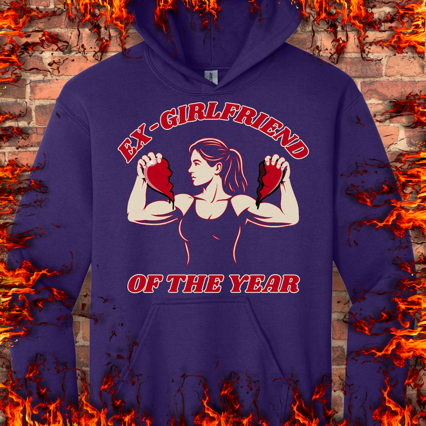Ex Girlfriend Of The Year