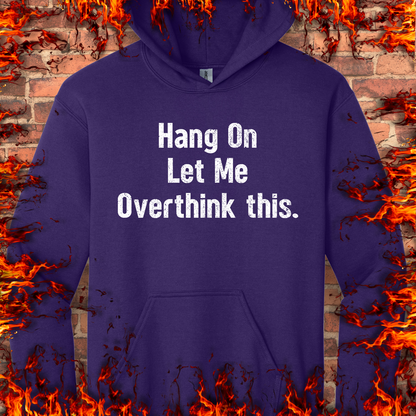 Let Me Overthink This