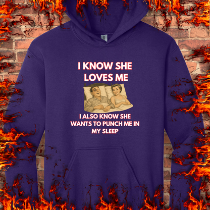 I Know She Loves Me