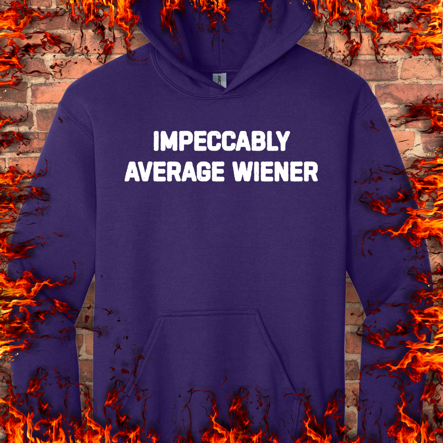 Impeccably Average Wiener