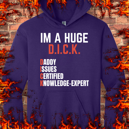 Certified DICK