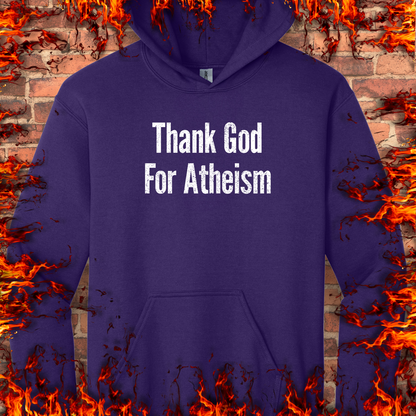 Thank God For Atheism