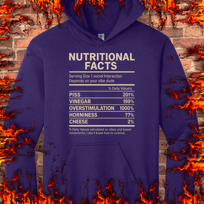 Nutritional Facts