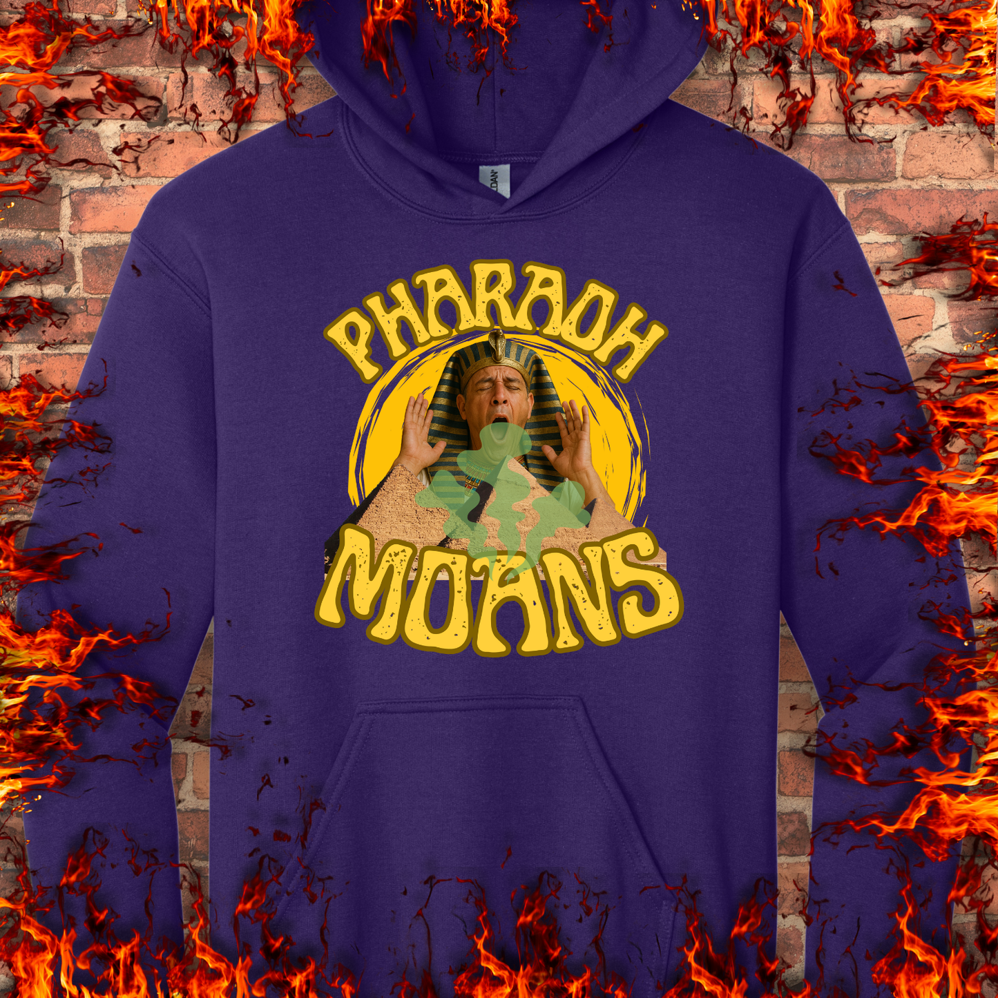 Pharaoh Moans