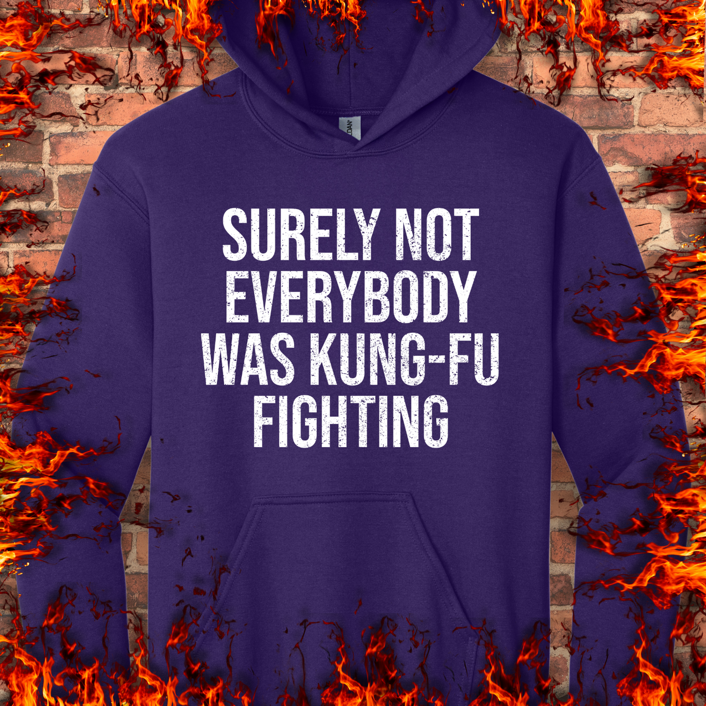 Kung-Fu Fighting