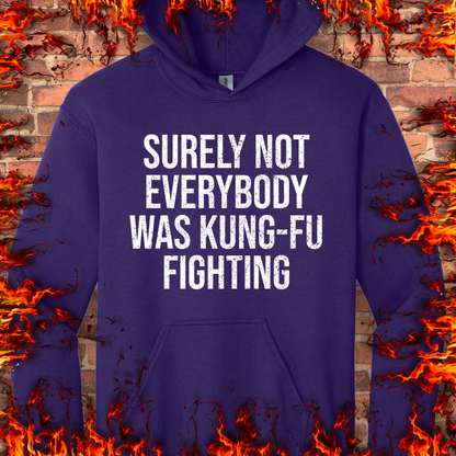 Kung-Fu Fighting