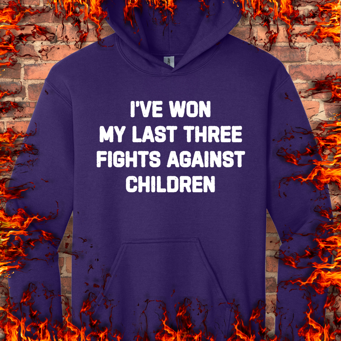 Last Three Fights