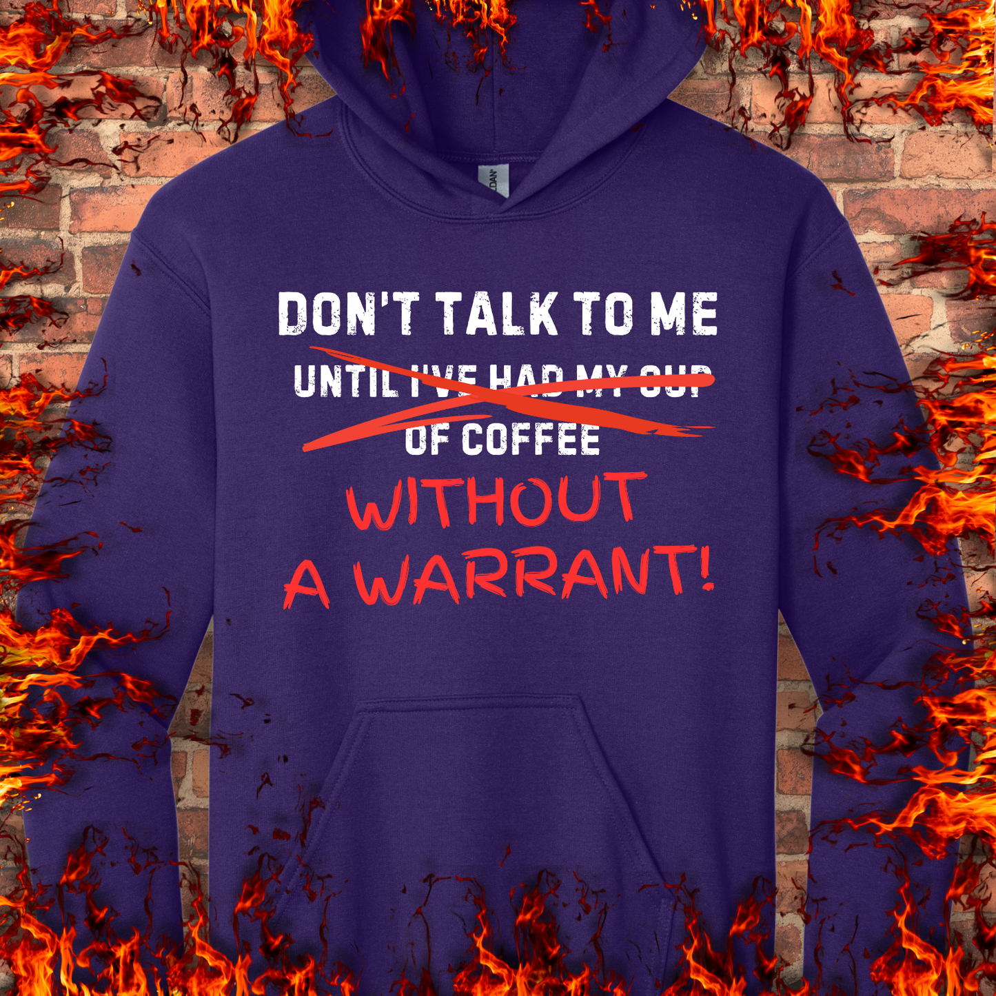 Get A Warrant