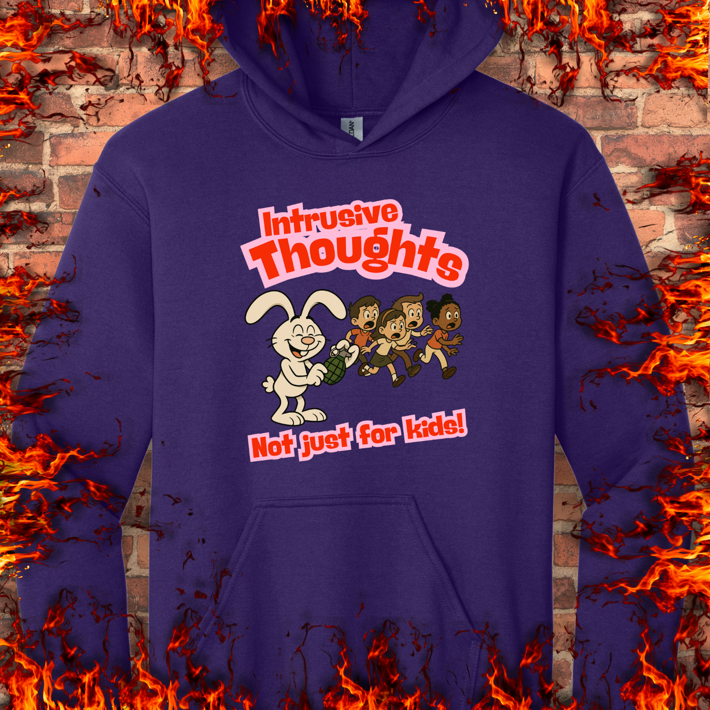 Not Just For Kids