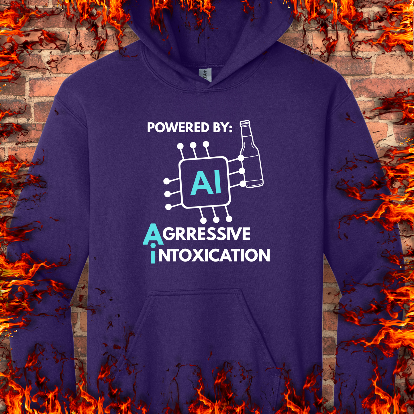 Powered By A.I.