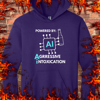 Powered By A.I.