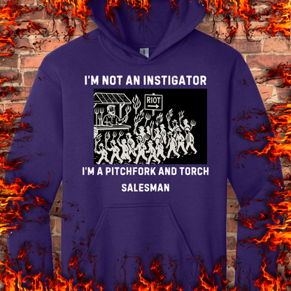 I'm Not An Instigator