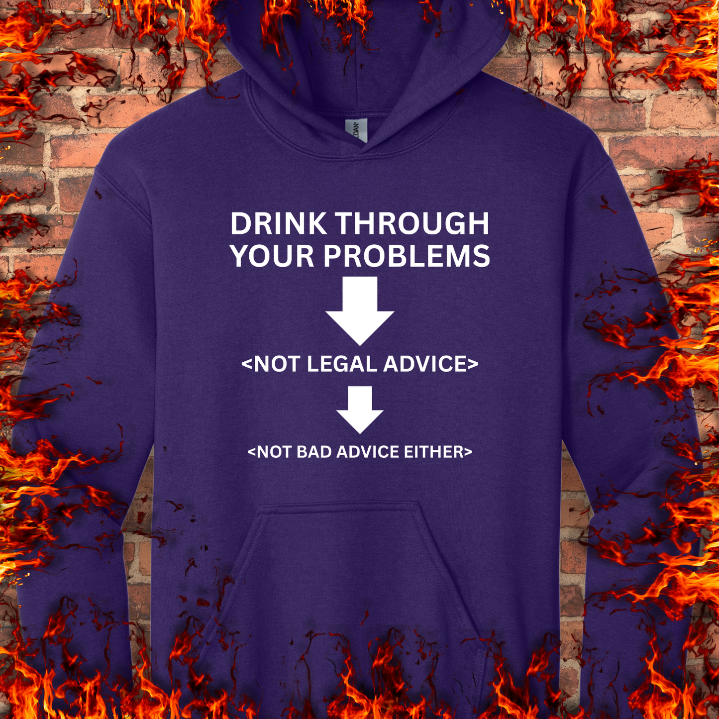 Drink Through Your Problems