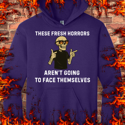 These Fresh Horrors