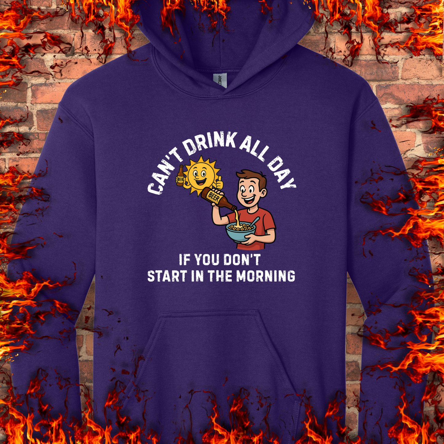 Can't Drink All Day