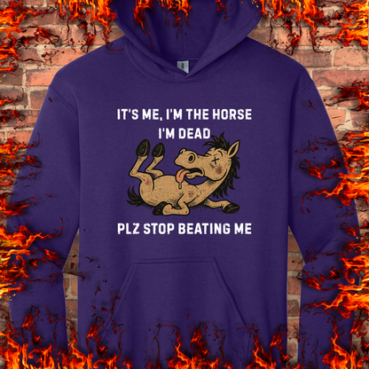 Plz Stop Beating Me