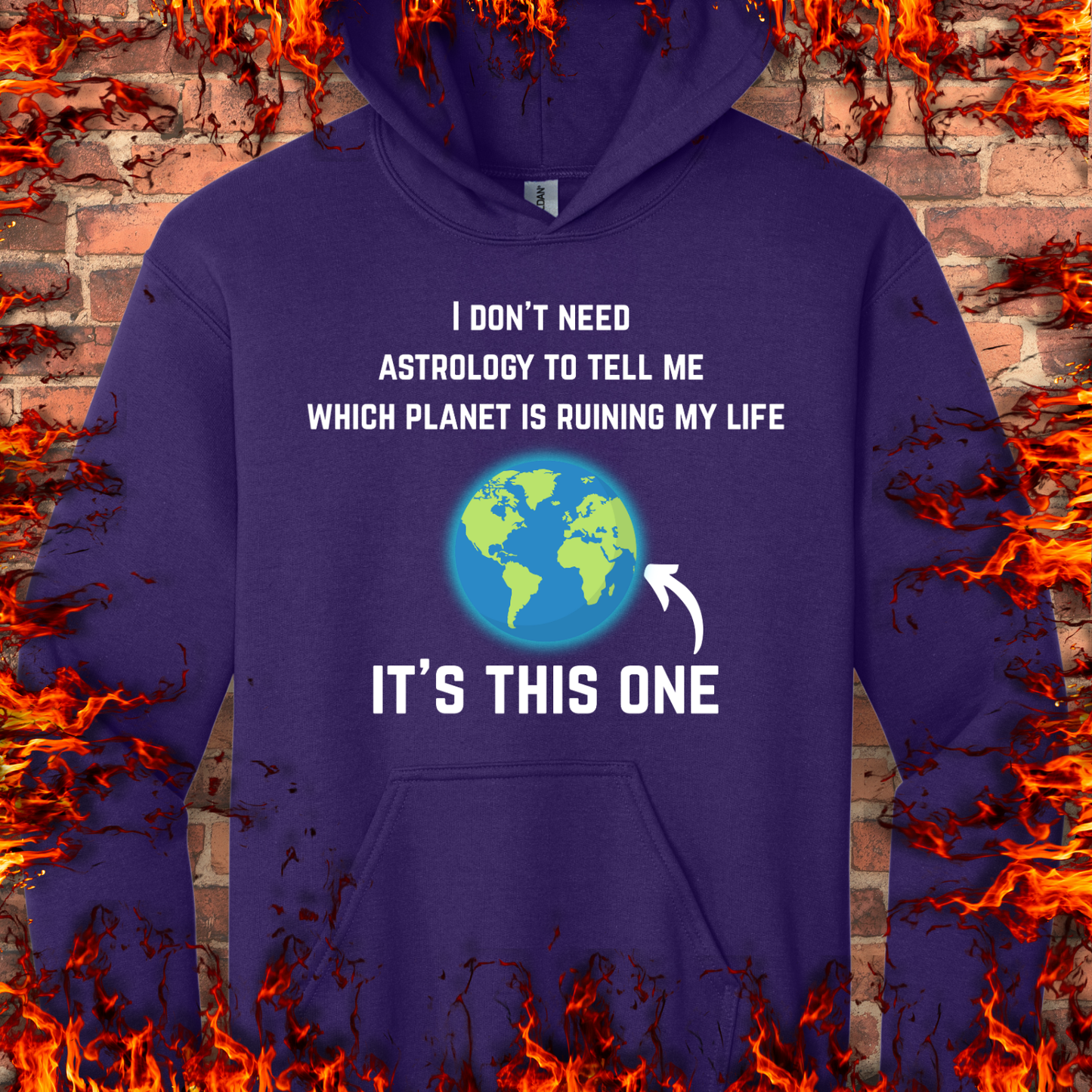 I Don't Need Astrology