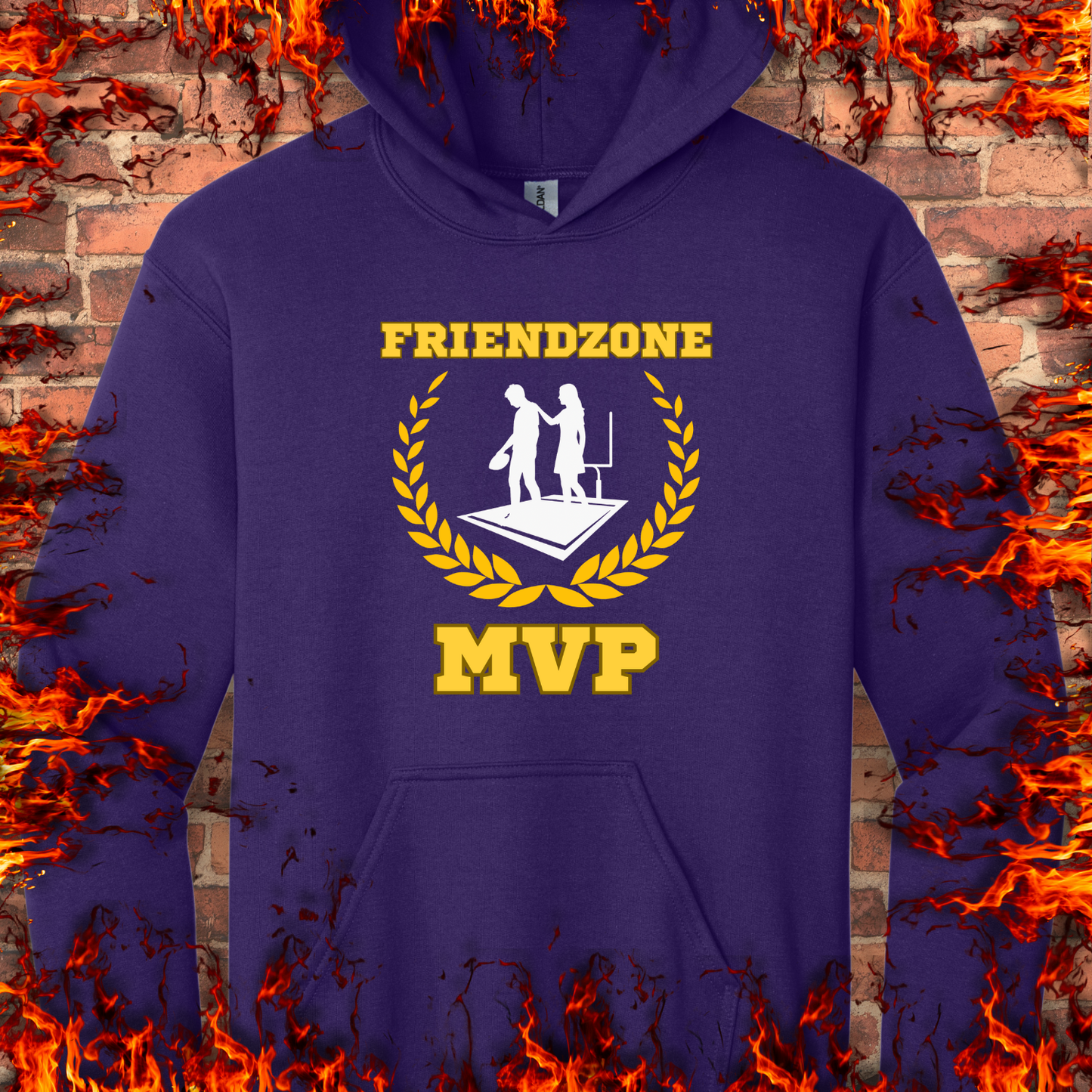 Friendzone MVP
