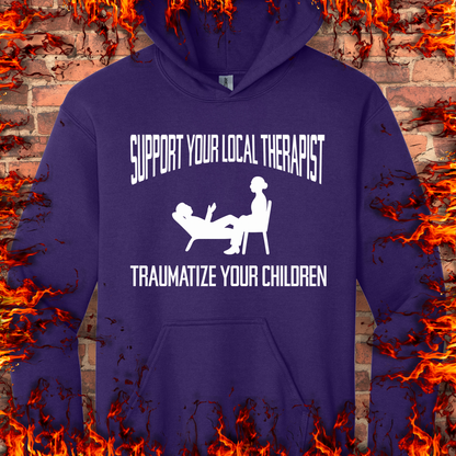 Support Your Local Therapist