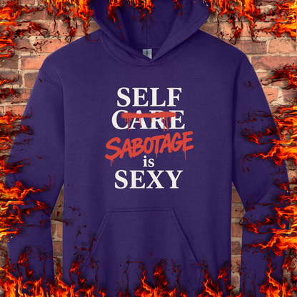 Self Sabotage Is Sexy