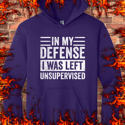 In My Defense