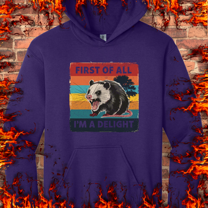 I'm A Delight