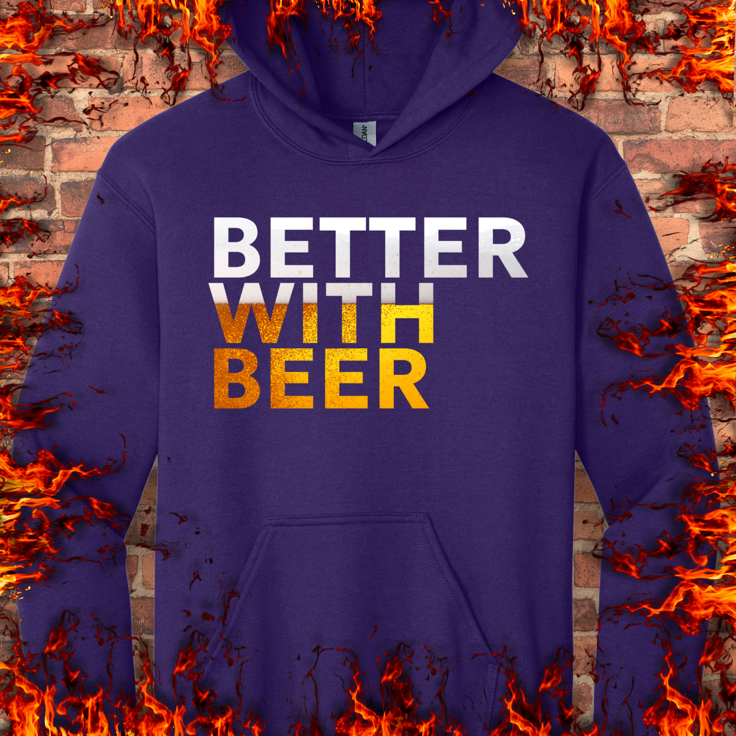 Better With Beer