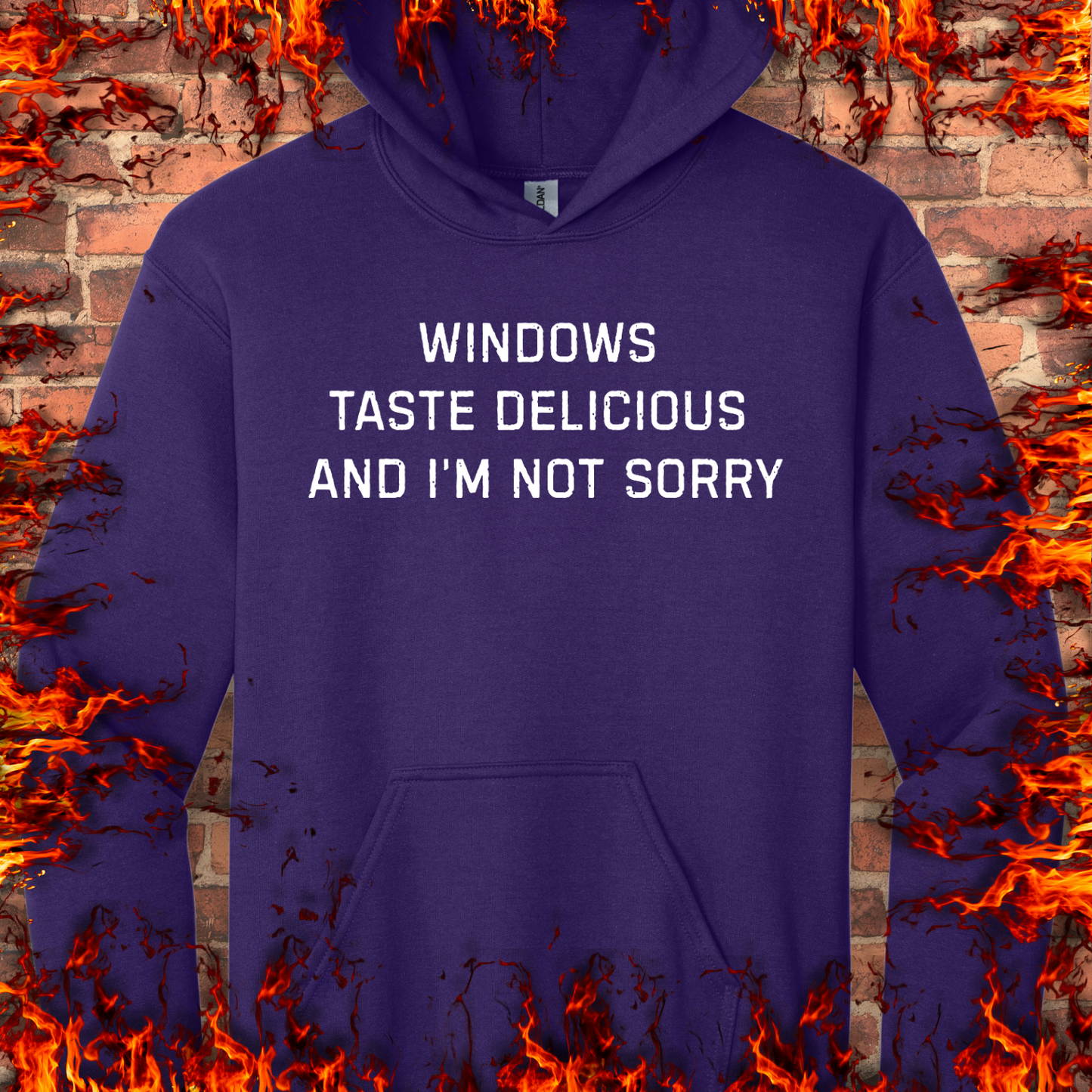 Windows Tastes Delicious