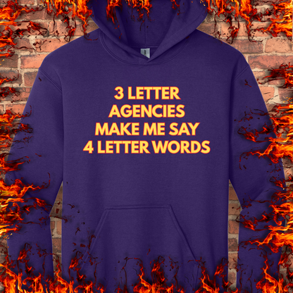 3 Letter Agencies