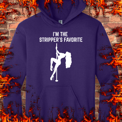 I'm The Stripper's Favorite