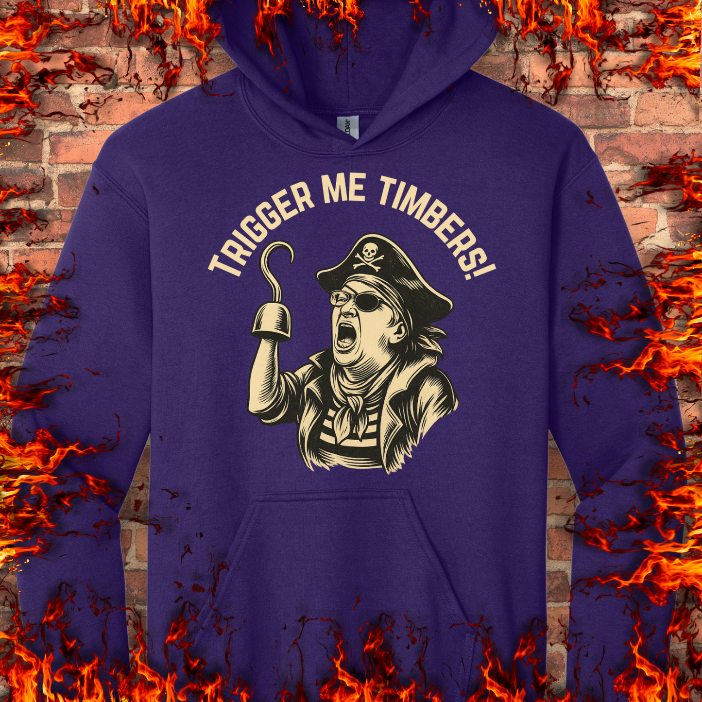 Trigger Me Timbers!