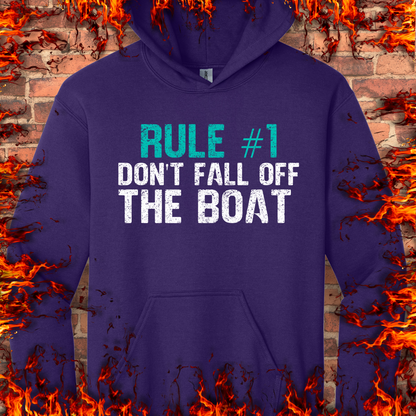 Don't Fall Off The Boat
