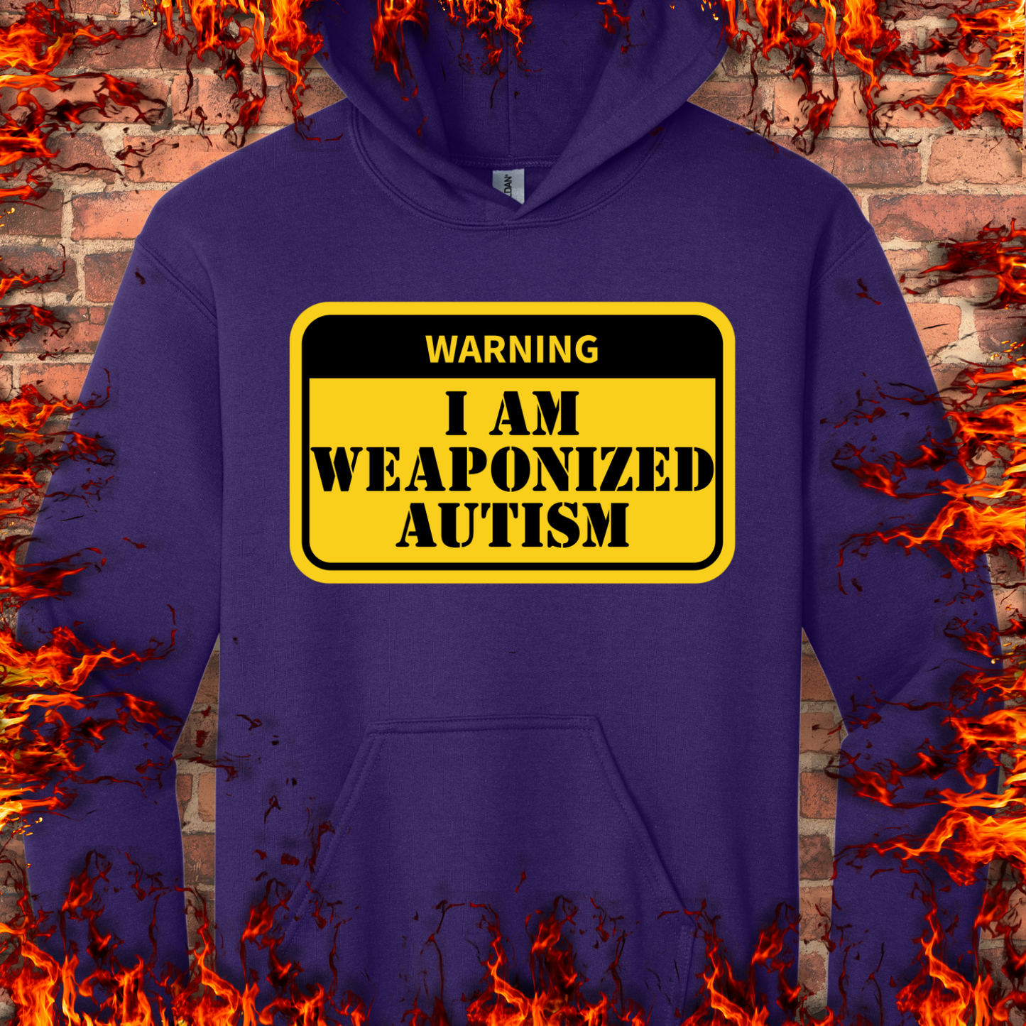 Weaponized Autism