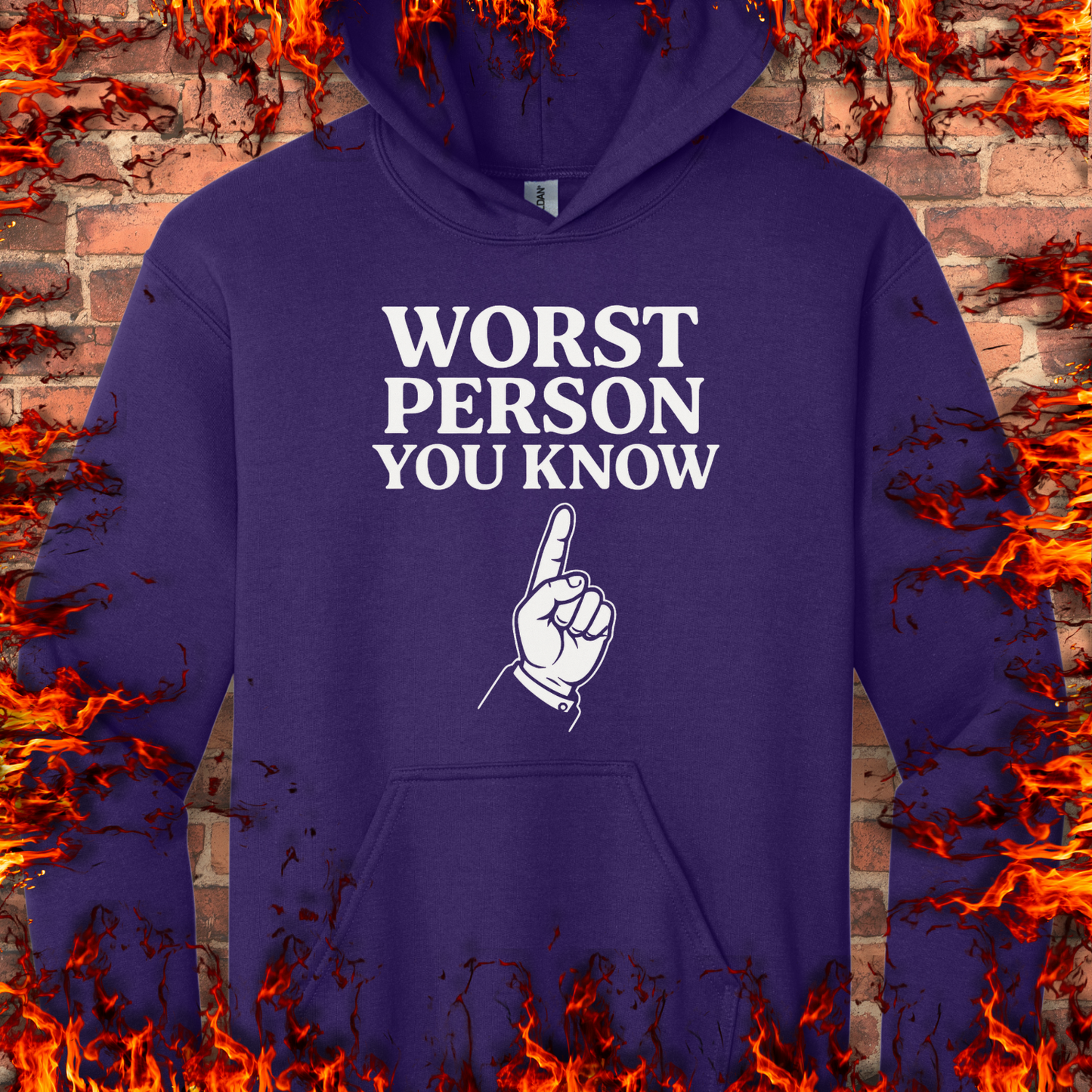 Worst Person You Know