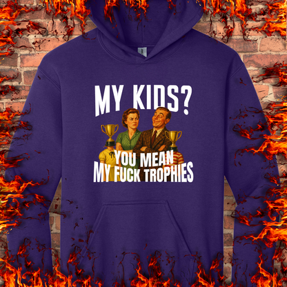My Fuck Trophies