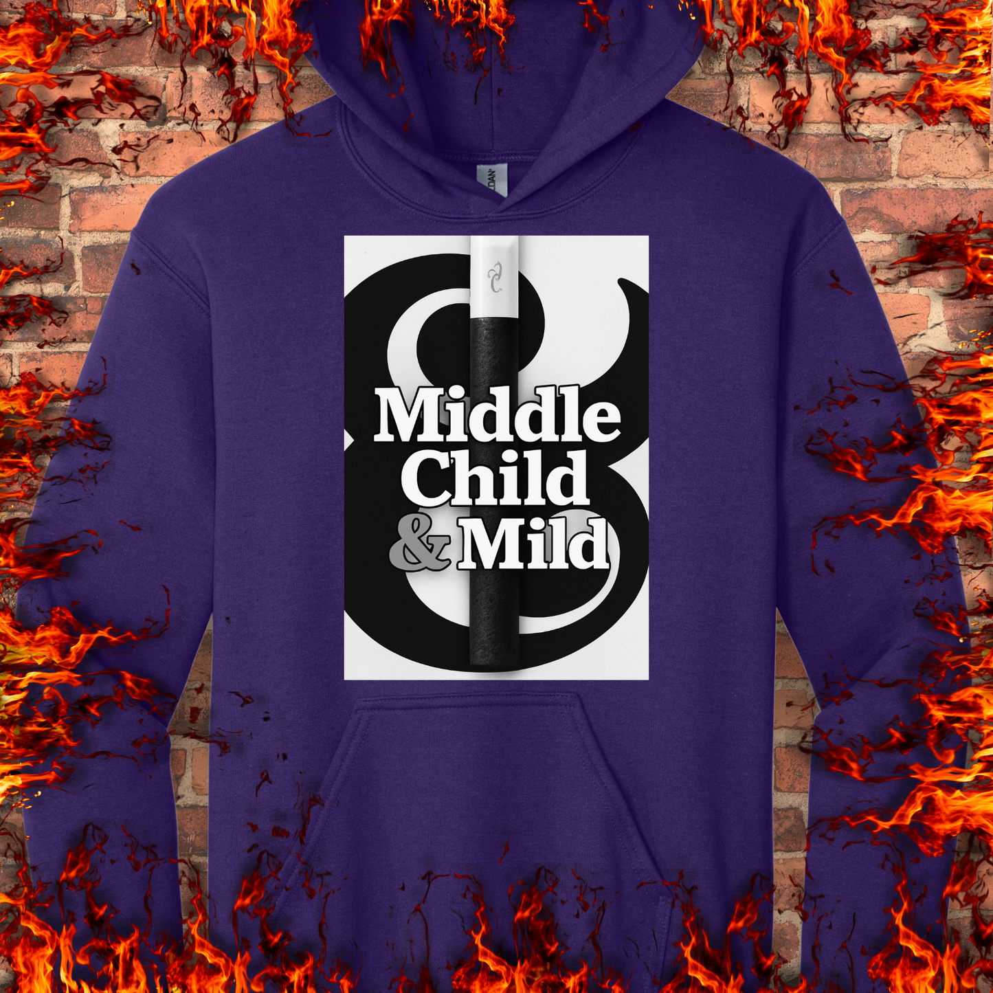 Middle Child and Mild