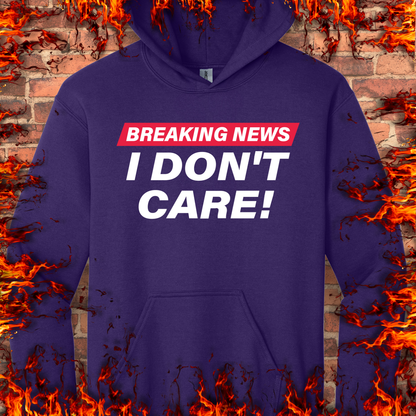 Breaking News